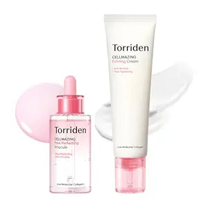 TORRIDEN Cellmazing Pore Perfecting Ampoule+ Cellmazing Firming Cream 90 ml