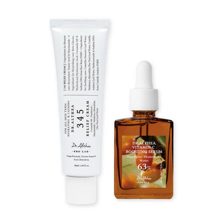 Dr. ALTHEA Post Acne Care Set
