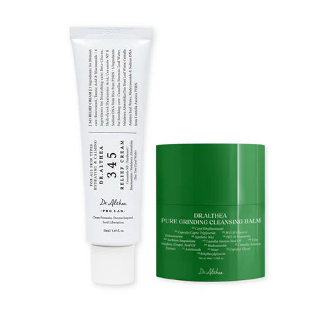 Dr. Althea Cleanser & Hydration Set