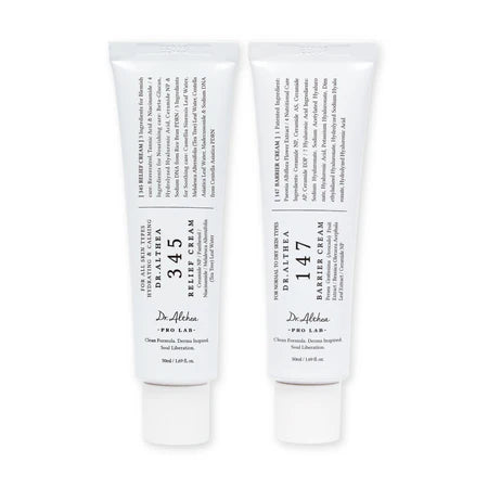 Dr. ALTHEA Dual Cream Set
