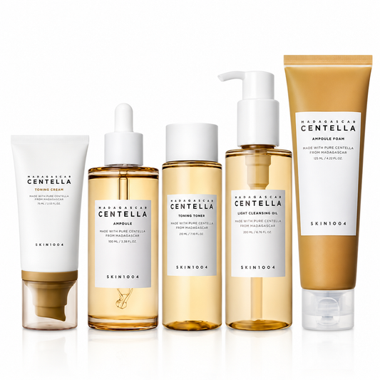 SKIN1004 Madagascar Centella Original Series(5-Step)