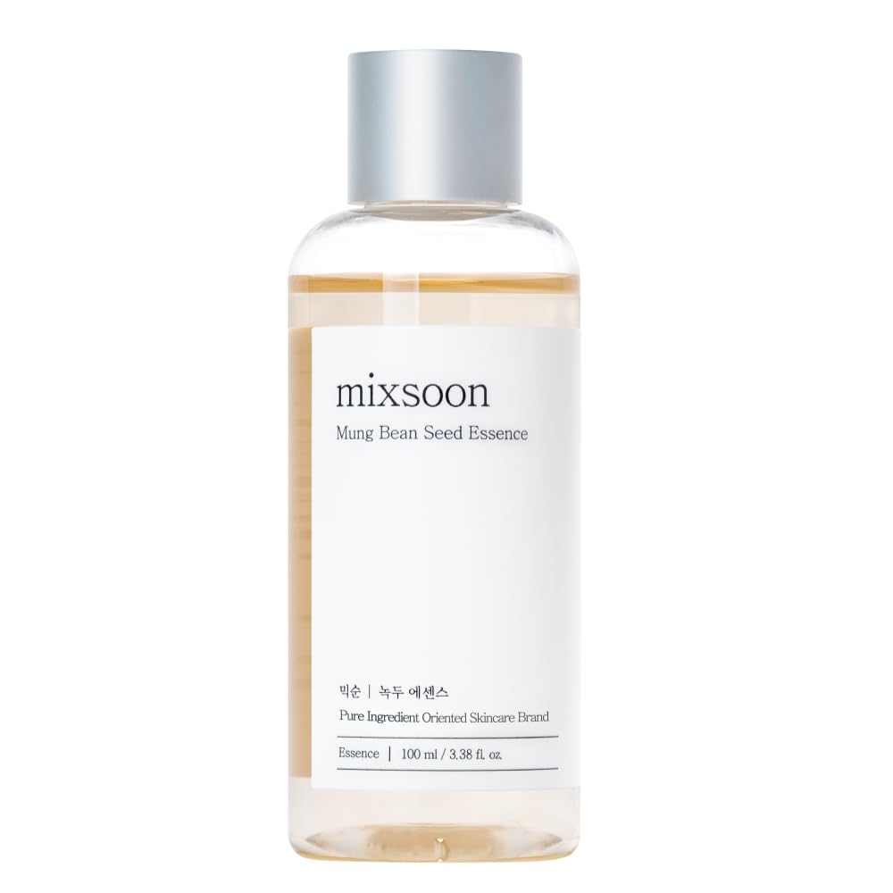 MIXSOON Mung Bean Seed Essence 100ml