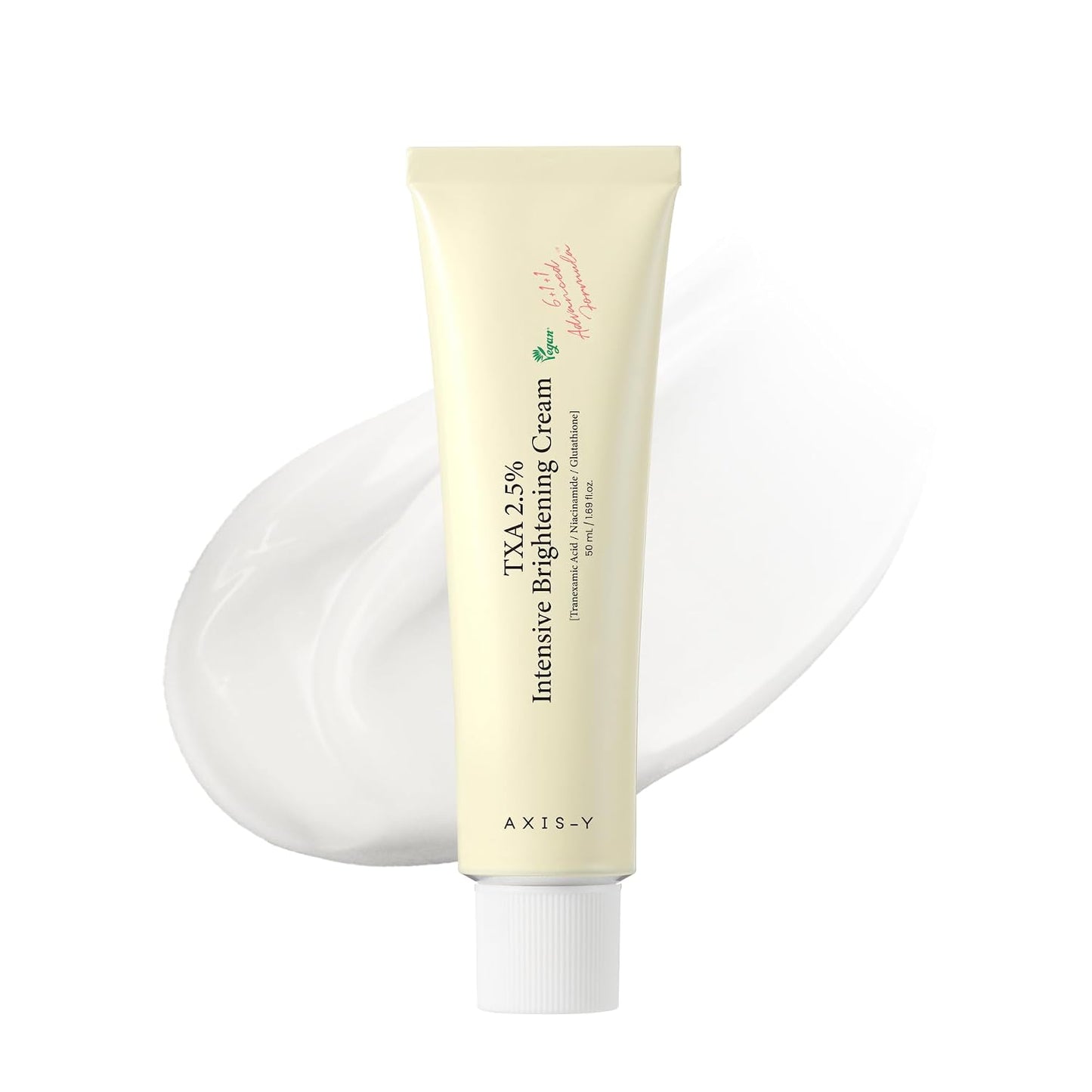 AXIS-Y TXA 2.5% Intensive brightening cream 50 ml