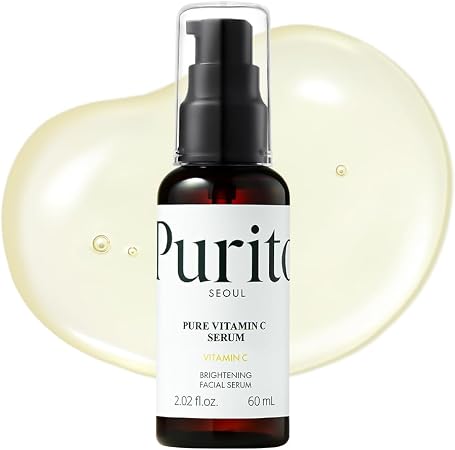 PURITO SEOUL Pure Vitamin C Serum 60 ml