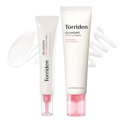 TORRIDEN Cellmazing Firming Cream+ Cellmazing Firming Eye Cream 90 g