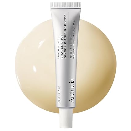 ARENCIA Eraser Shot Glycolic Acid Booster 30 ml