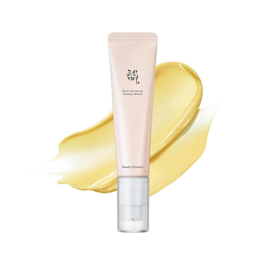 BEAUTY OF JOSEON Ginseng + retinol revive eye serum 30 ml