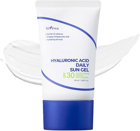 ISNTREE Hyaluronic Acid Daily Sun Gel 50ml