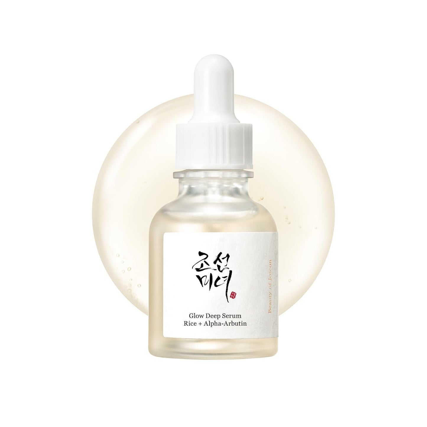 BEAUTY OF JOSEON Rice + alpha arbutin glow deep serum 30 ml