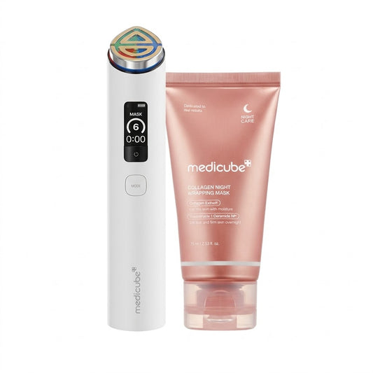 MEDICUBE Lift & Glow Bundle 100 ml