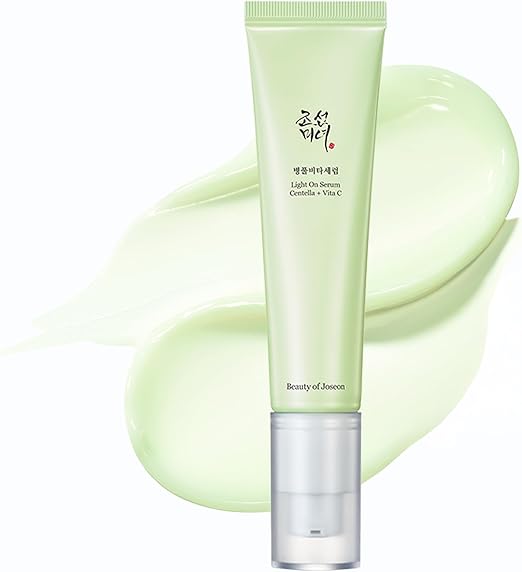 BEAUTY OF JOSEON Centella + Vitamin C light on serum 30 ml