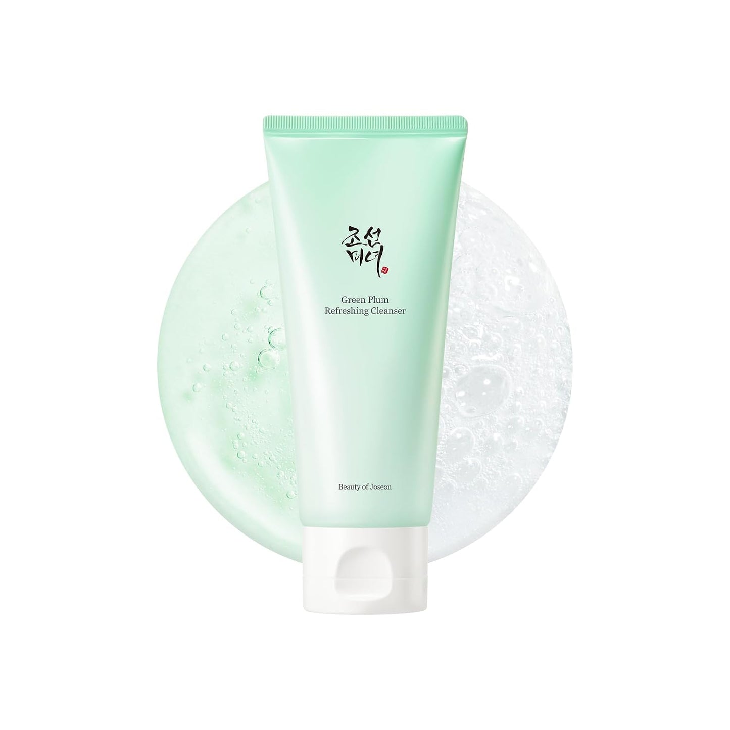 BEAUTY OF JOSEON Green plum refreshing cleanser 100 ml