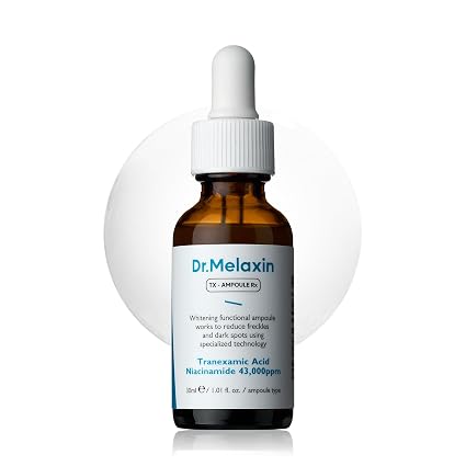 Dr. MELAXIN TX ampoule RX facial ampoule 30ml