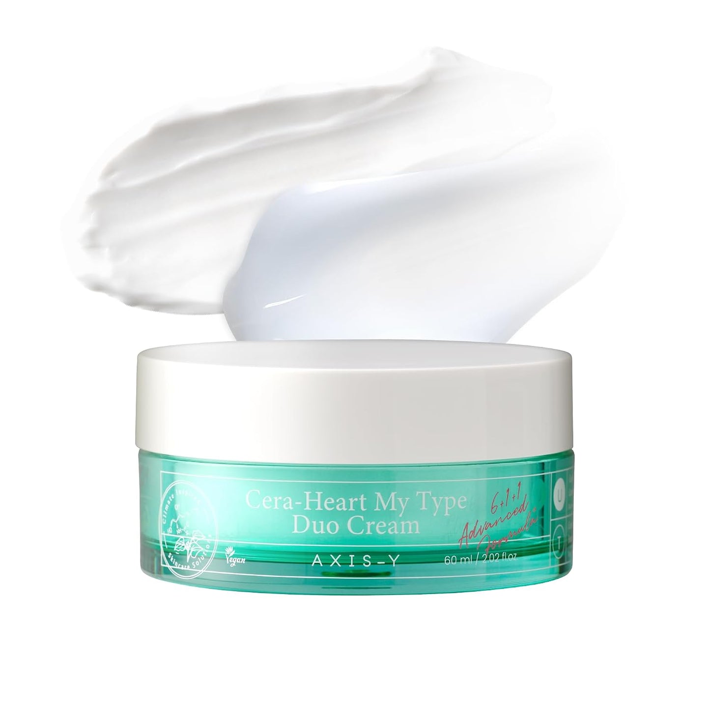 AXIS-Y Cera heart my type duo cream 60 ml