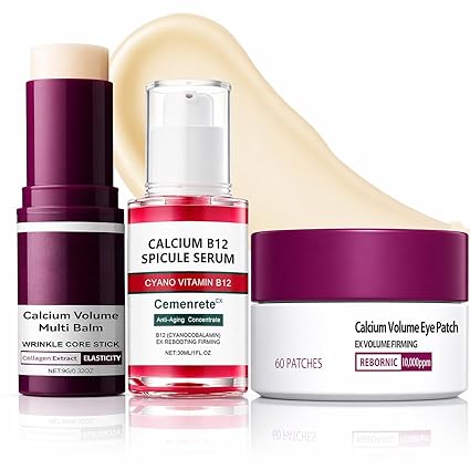 Dr. MELAXIN Skin Renewal Care Set – Firming, Hydration & Radiance Routine