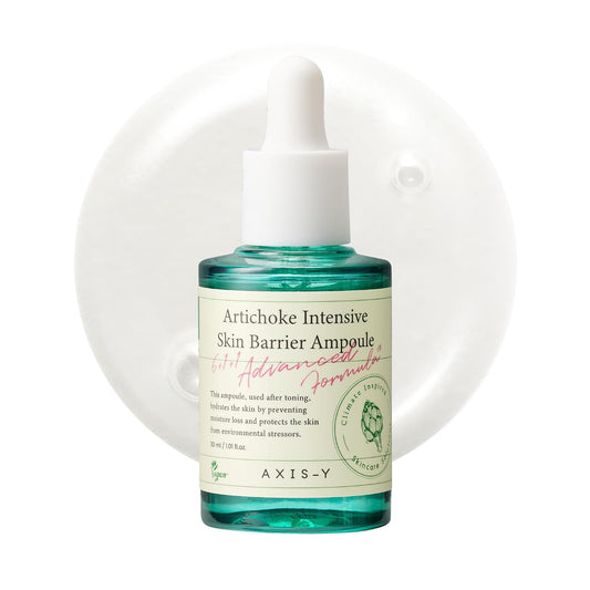AXIS-Y Artichoke Intensive Skin Barrier Ampoule 30 ml