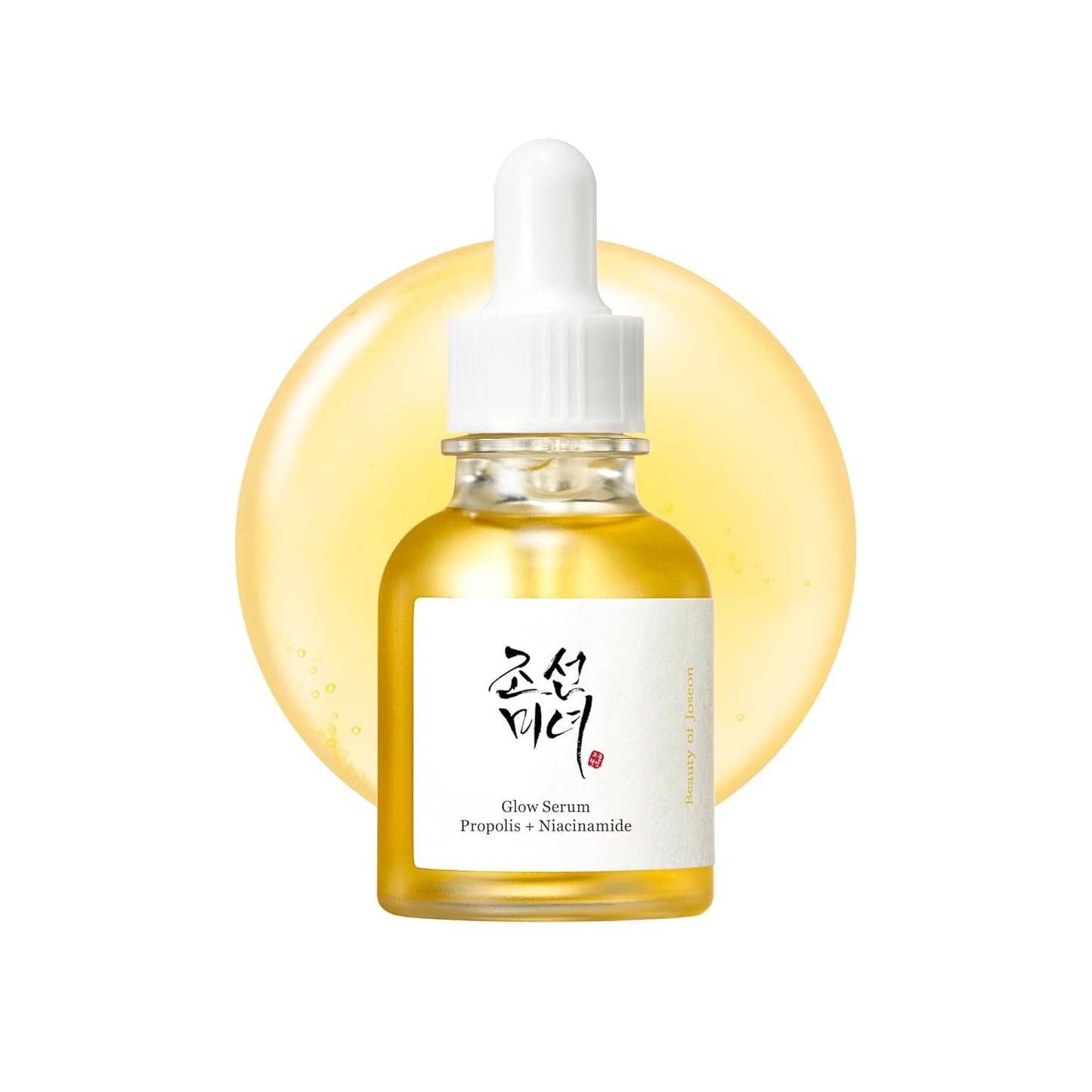 BEAUTY OF JOSEON Propolois + Niacinamide glow serum 30 ml