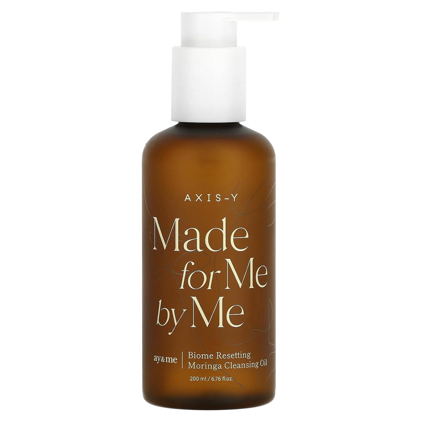 AXIS-Y Biome reseting moringa cleansing oil 200 ml