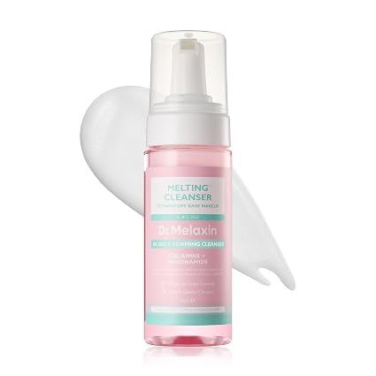 Dr. MELAXIN Melting Bubble Foaming Cleanser 150 ml