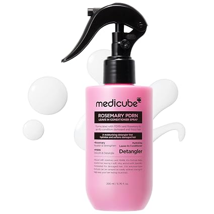 MEDICUBE Rosemary PDRN Leave in Conditioner Spray 200 ml