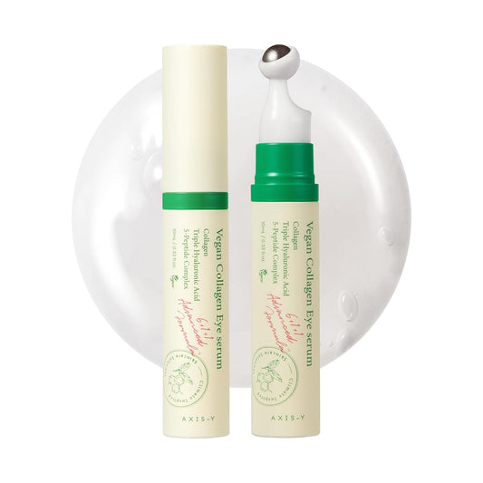 AXIS-Y Vegan collagen eye serum 10 ml