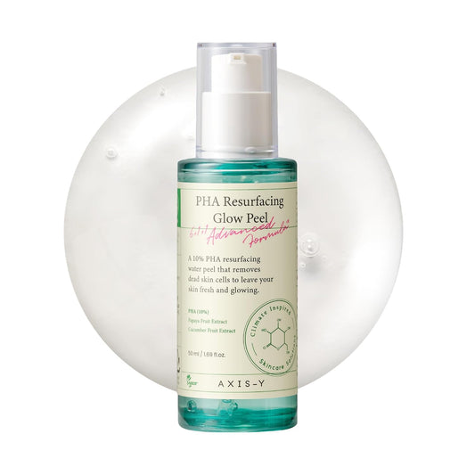 AXIS-Y PHA Resurfacing glow peel 50 ml