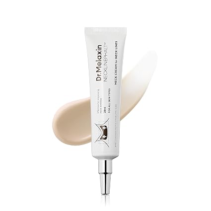 Dr. MELAXIN Necklinephalt Spicule Neck Cream 20 ml
