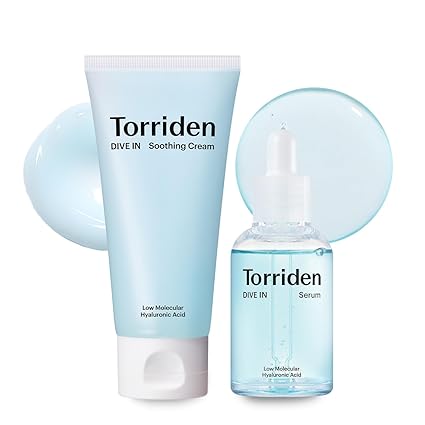 TORRIDEN Dive-in Serum+ Soothing Cream(Tube) 150 ml