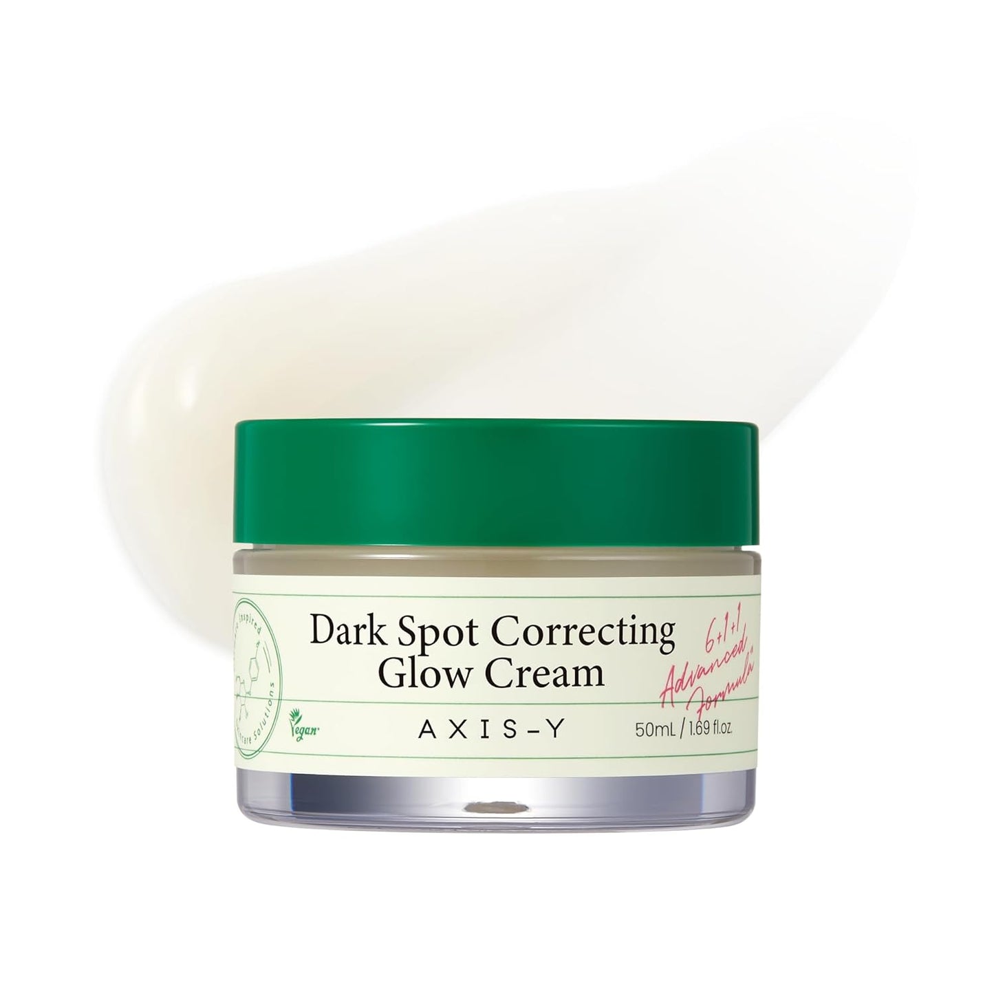 AXIS-Y Dark spot correcting glow cream 50 ml