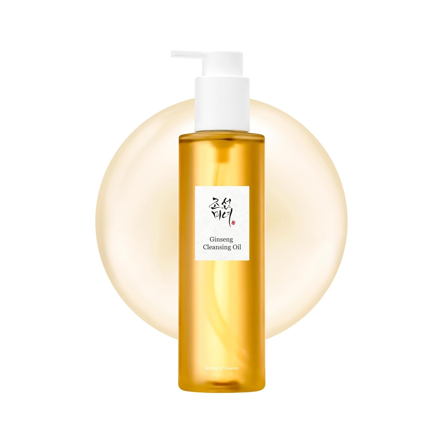 BEAUTY OF JOSEON Ginseng cleansing oil 210 ml