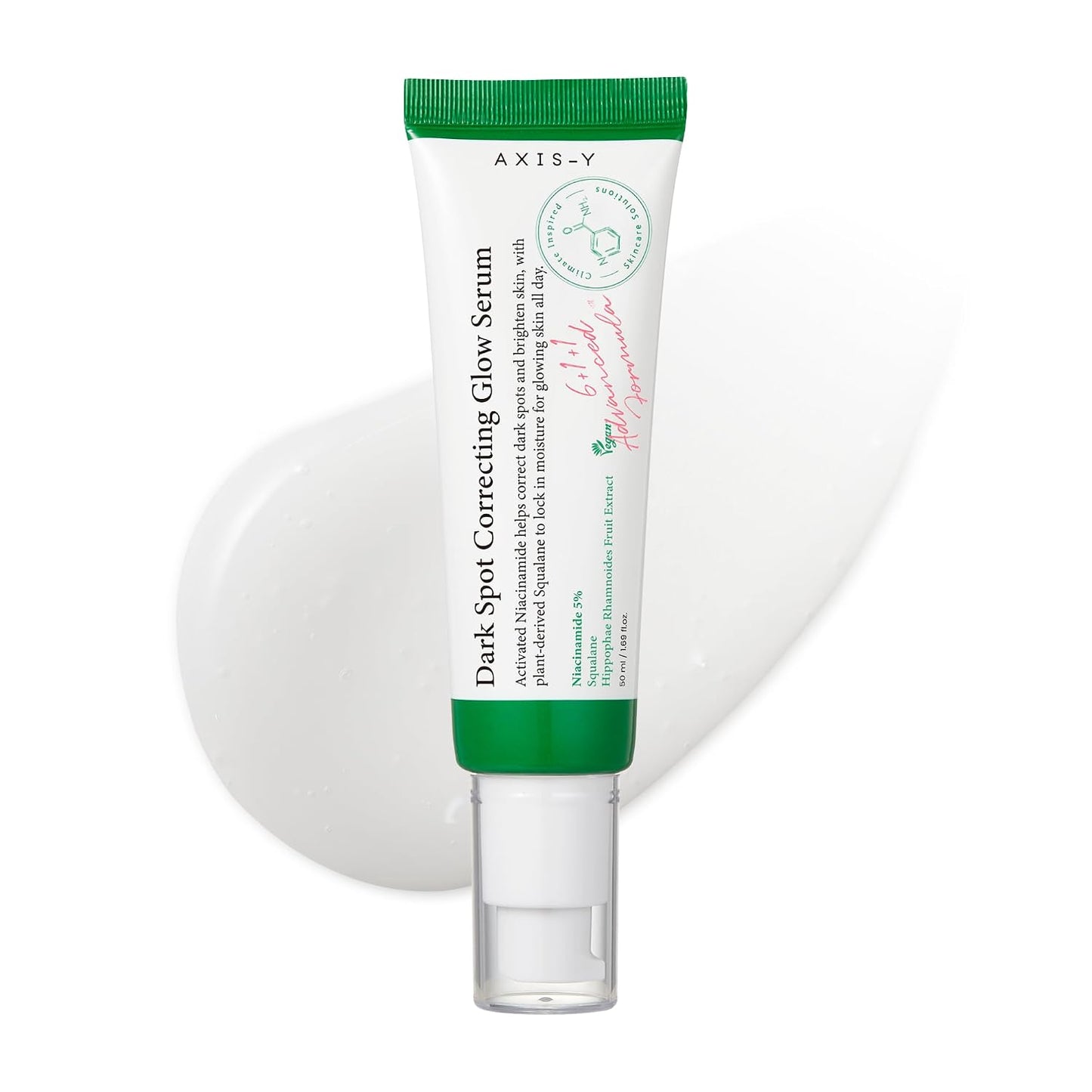 AXIS-Y Dark spot correcting glow serum 50 ml