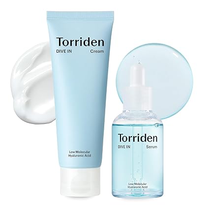 TORRIDEN Dive-in Serum+ Cream 130 g