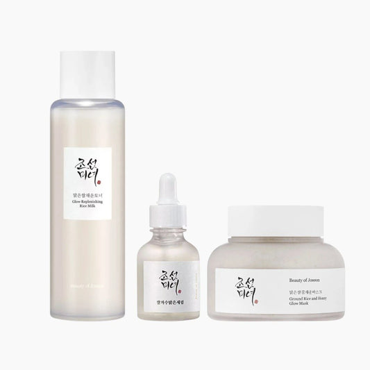 BEAUTY OF JOSEON Glow & Hydration Trio