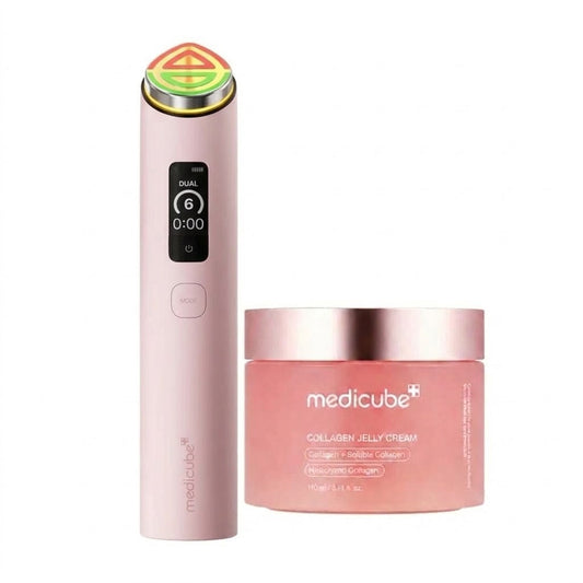 MEDICCUBE Collagen Boost Duo Bundle 110 g