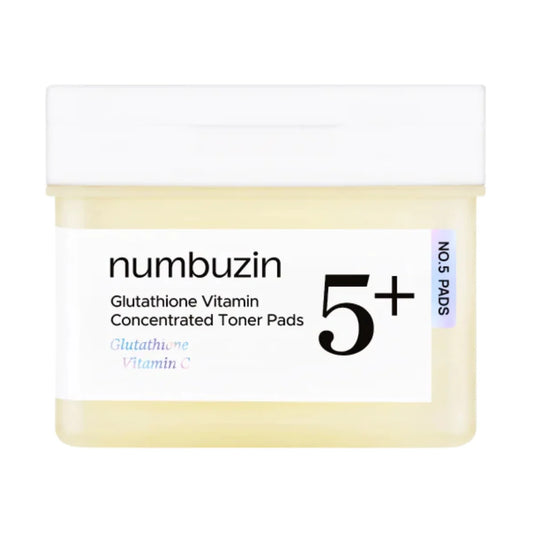 NUMBUZIN No.5 Vitamin-Niacinamide Concentrated Pad (70 pads) 180 ml