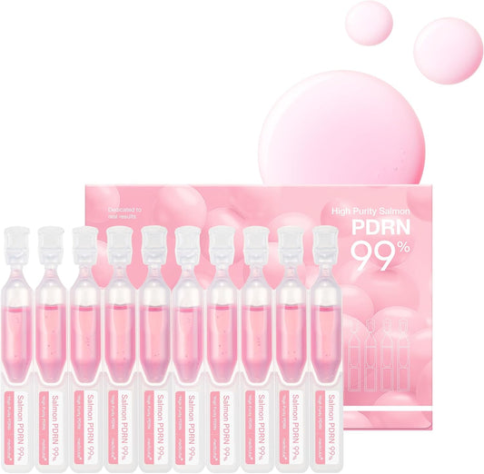 MEDICUBE PDRN Pink salmon egg extract one day serum 15ml (10 pcs of 1.5 ml)