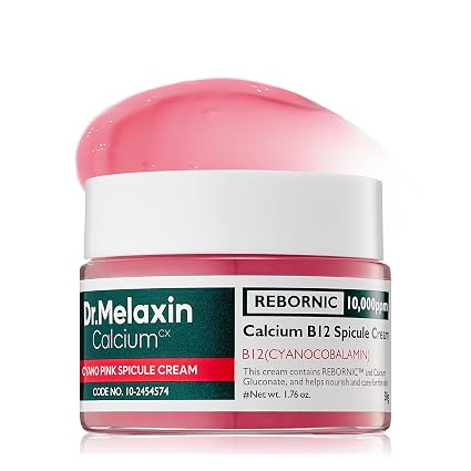 Dr. MELAXIN Cyano Pink Spicule Cream 50 g