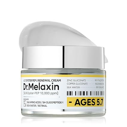 Dr. MELAXIN Oyster Pep3 Renewal Cream 50 ml