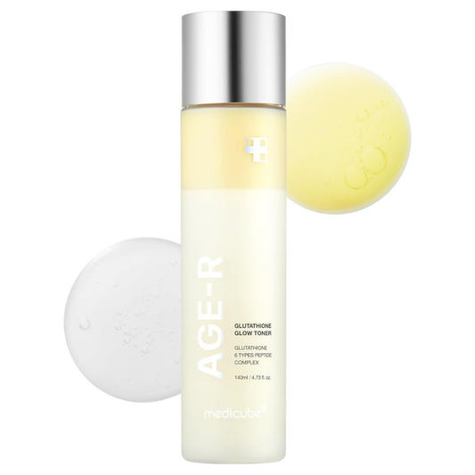 MEDICUBE Age-R Glutathione Glow Toner 200 ml