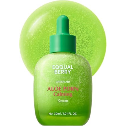 EQQUALBERRY Aloe PDRN Calming Smoothie Serum 30 ml