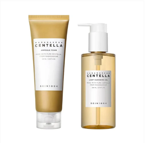 SKIN1004 Madagascar Centella Double Cleansing Duo
