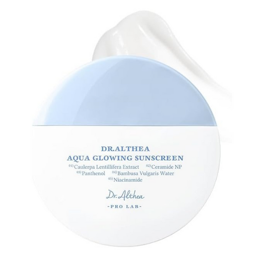 Dr. ALTHEA Aqua Glowing Sunscreen 45ml