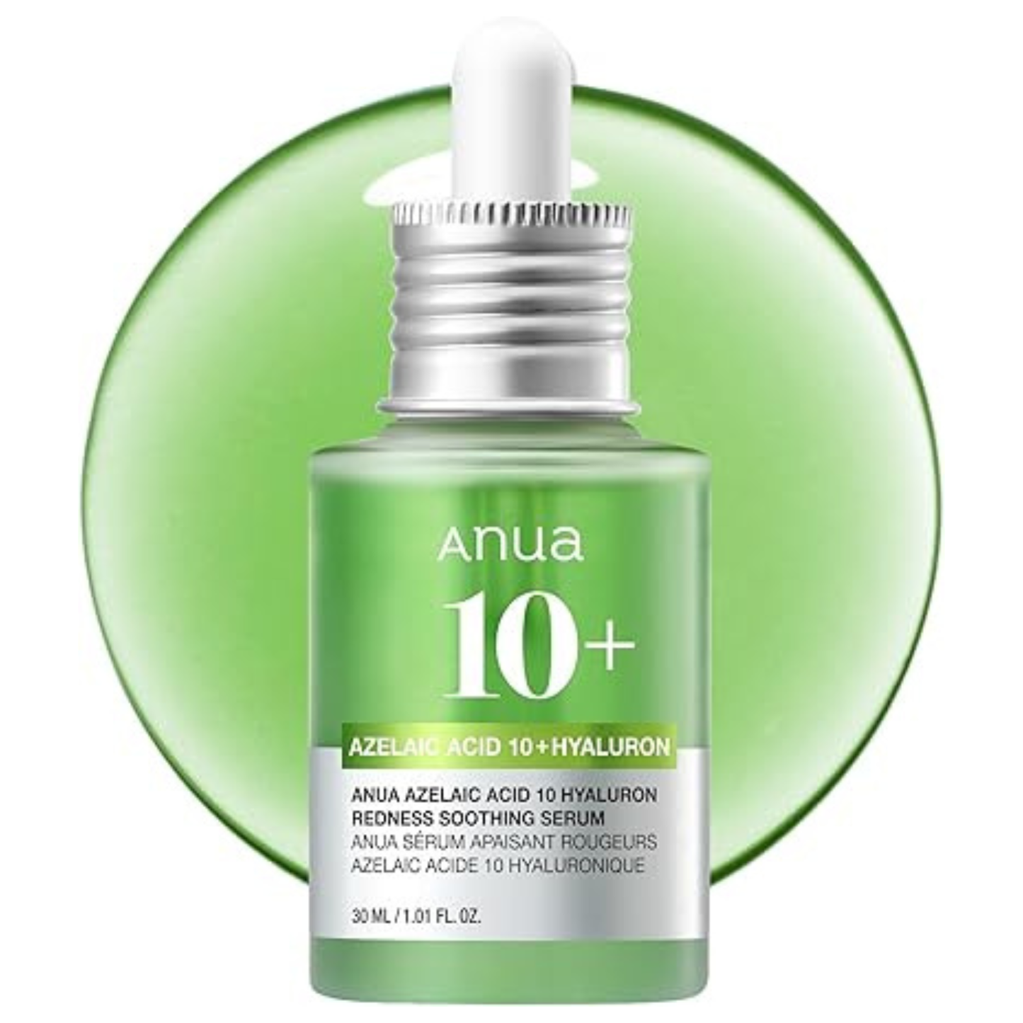 ANUA Azelaic Acid 10% + Hyaluron 30 ml
