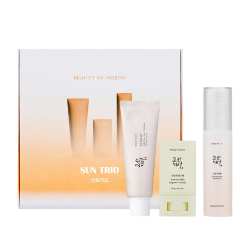 BEAUTY OF JOSEON Sun Trio Kit