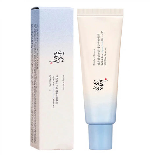 BEAUTY OF JOSEON Relief sun aqua fresh : rice + B5 50 ml