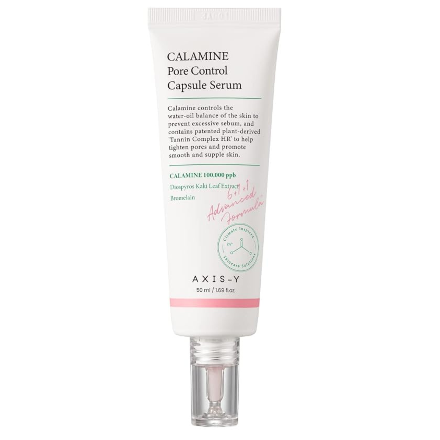 AXIS-Y Calamine pore control capsule serum 50 ml
