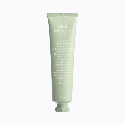 ABIB Heartleaf Creme Calming Tube 75ml