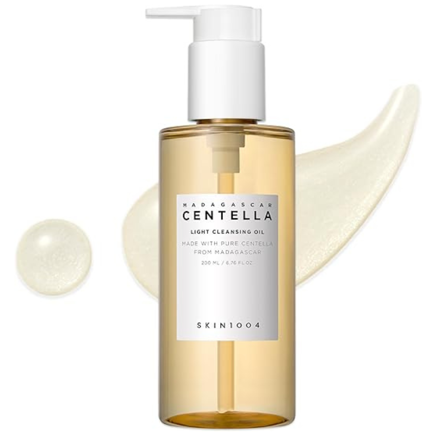 SKIN1004 Centella Light cleansing oil 200 ml