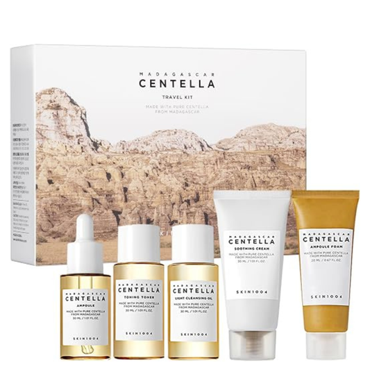 SKIN1004 Madagascar centella travel kit 140 ml