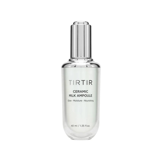 TIR TIR Ceramic Milk Ampoule Moisturizing & Nourishing Serum 40ml